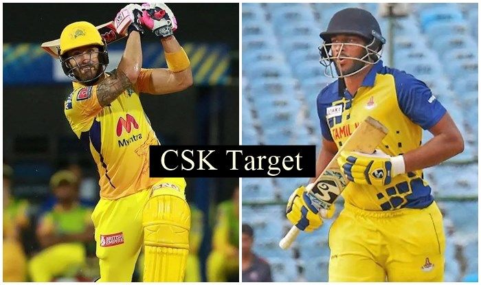 IPL 2022 Mega Auction, Faf du Plessis, Faf du Plessis news, Faf du Plessis age, Shahrukh Khan, Shahrukh Khan news, Shahrukh Khan age, Quinton de Kock, Quinton de Kock age, Quinton de Kock updates, IPL 2022 Mega Auction Date, IPL 2022 Mega Auction schedule, IPL 2022 Mega Auction timing, IPL 2022 Mega Auction live streaming, IPL 2022 Mega Auction full list of players, IPL 2022 Mega Auction live updates, CSK Players They Could Target at Auction, Faf du Plessis, Dwayne Bravo, CSK Squad 2022, CSK Full Squad 2022, MS Dhoni, Suresh Raina, Suresh Raina news, Suresh Raina ipl, Suresh Raina ipl records, Ruturaj Gaikwad, Faf du Plessis, Ravindra Jadeja, MS Dhoni news, MS Dhoni age, MS Dhoni cricketer, MS Dhoni records, MS Dhoni captain, MS Dhoni T20 records, MS Dhoni CSK, MS Dhoni IPL, MS Dhoni Sixes, MS Dhoni helicopter shot, IPL 2022, IPL Auction, IPL 2022 Mega Auction, Cricket News, CSK News, CSK Team News, IPL 2022 Mega Auction schedule, IPL Auction date, CSK Updates, Thala, Captain Cool, CSK retained players, CSK Players released, IPL 2022 Squads