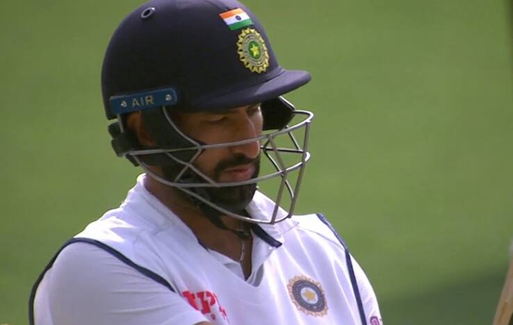 Cheteshwar Pujara @ Twitter