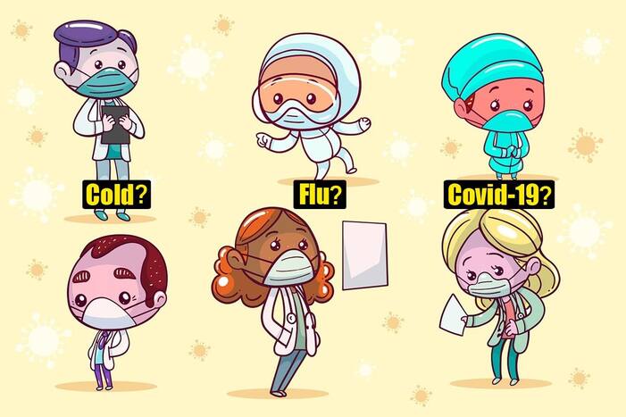 Cold flu common cold