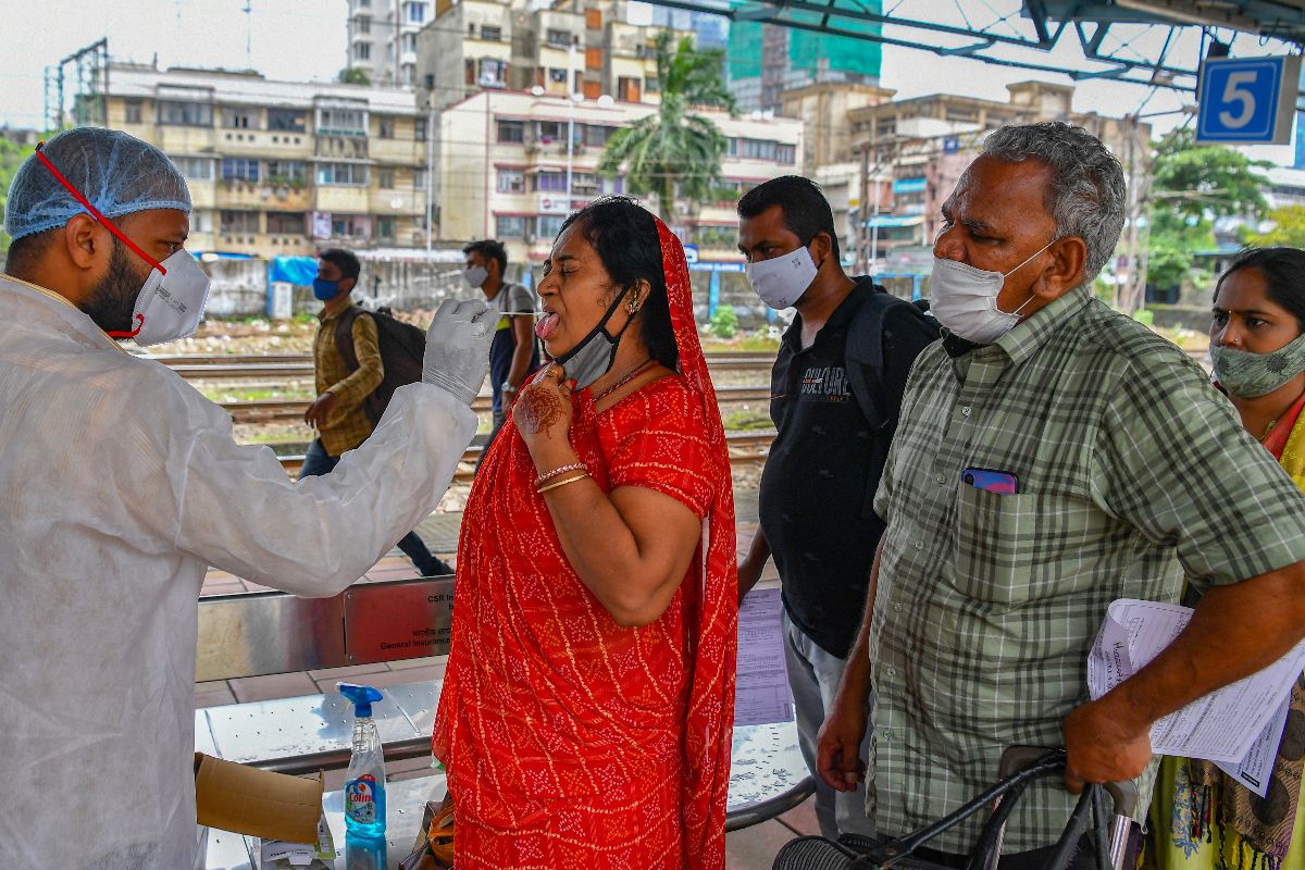 Test For TB If Cough Persists: Centre Issues Revised Clinical Guidance For COVID Patients