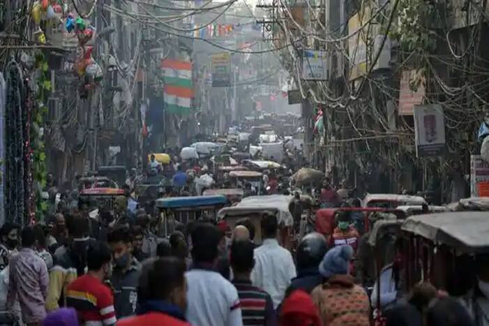 Delhi Market