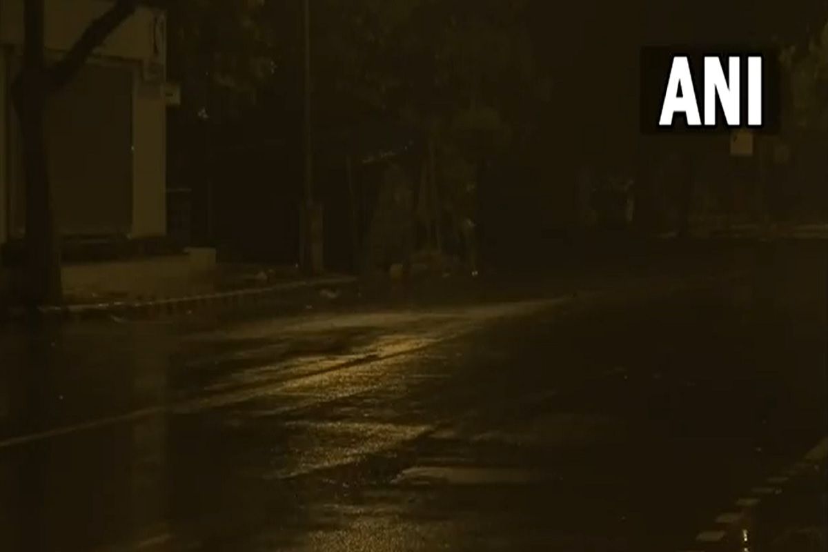 Weather Report, Weather Report India, Rain in Delhi NCR, IMD,