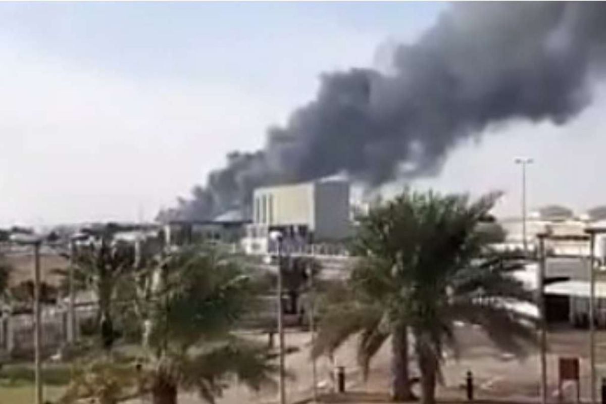 Breaking News Live Updates: अबुधाबीमध्ये विमातळावर बंडखोरांचा ड्रोन हल्ला; दोन भारतीयांसह तीन जणांचा मृत्यू