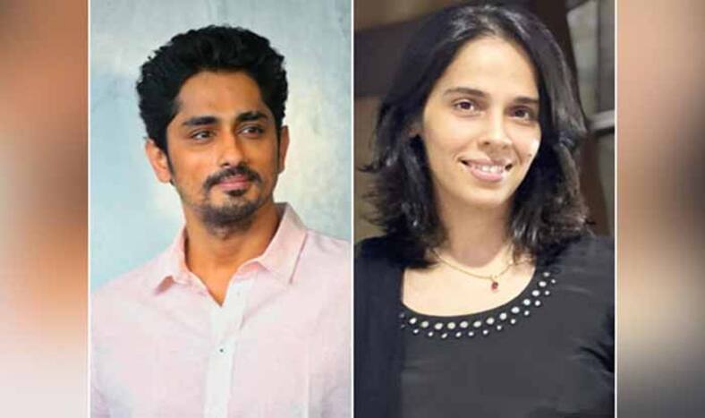 Hyderabad, Mumbai, bollywood, Hyderabad police, Siddharth, Saina Nehwal, FIR, Twitter, BJP, Telangana, IT Act,