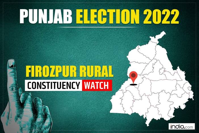 As AAP's Candidate Jumps Ship To Congress, Will This Help Team Channi To Gain Ground In Firozpur Rural?