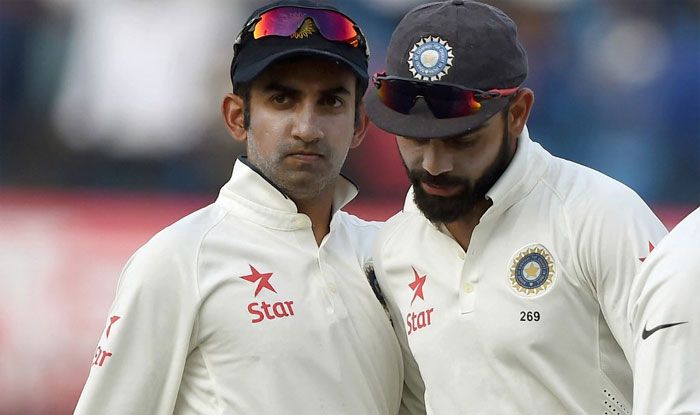 क्या वनडे कप्तानी छिनने के चलते Virat Kohli ने छोड़ी टेस्ट की कमान!, Gautam Gambhir ने बताई पूरी बात