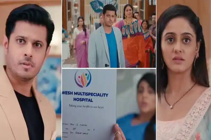Ghum Hai Kisikey Pyaar Meiin Spoiler Alert: विराट के करीब आएगी पाखी, सई और श्रृति का होगा आमना-सामना