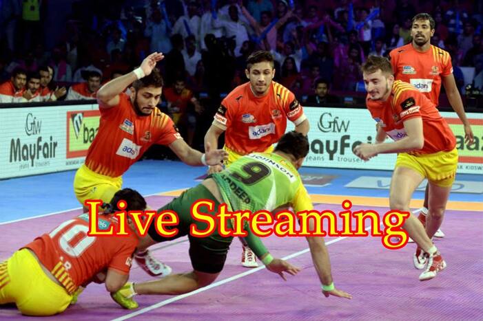 Pro Kabaddi 2021, Gujarat Giants vs Patna Pirates, Live Streaming: इस तरह देखें पटना वर्सेज गुजरात मैच का लाइव टेलीकास्ट