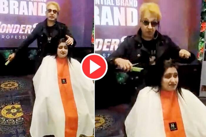 Viral Video Of Jawed Habib