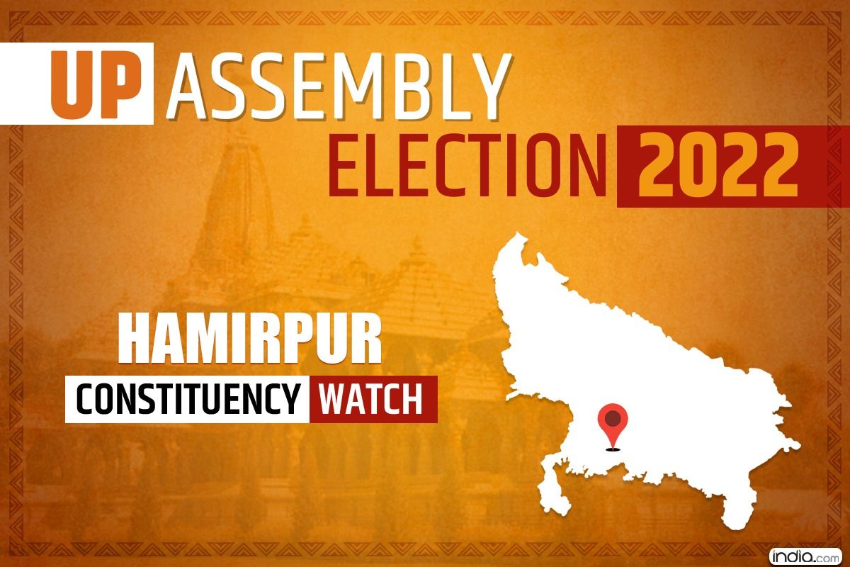Uttar Pradesh Election: Will BJP Add Hamirpur Seat To Its Kitty Or Congress Will Gain Ground