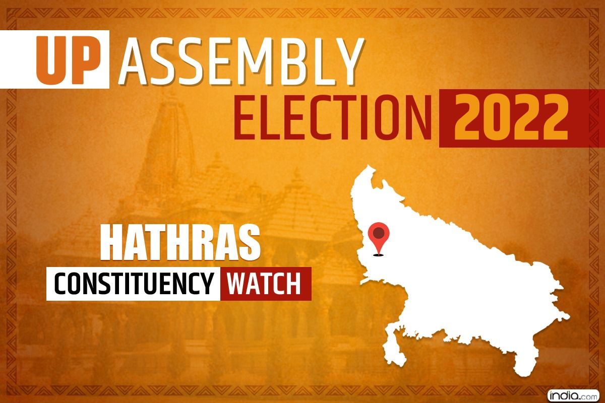 Hatras Assembly Constituency Watch