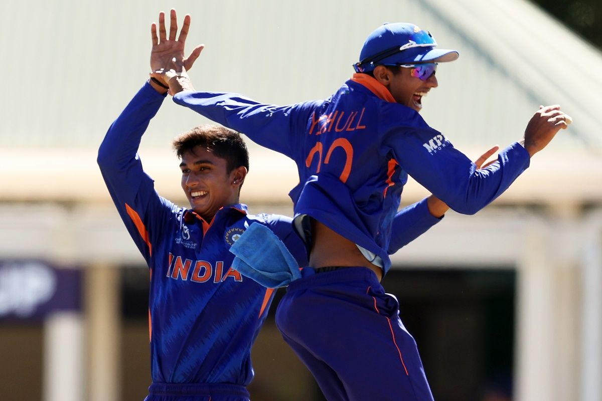 U19 WC 2022, IND vs BAN: भारत ने बांग्लादेश को 5 विकेट से हराया, अब सेमीफाइनल में होगी इस टीम से भिड़ंत