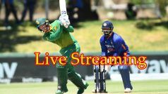 IND vs SA 2nd ODI Live Streaming: मोबाइल पर इस तरह देखें भारत-साउथ अफ्रीका मैच की लाइव स्ट्रीमिंग