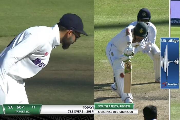 IND vs SA 3rd Test : DRS वादानंतर ICC ने उचललं महत्त्वाचं पाऊल, टीम इंडियाला दिला इशारा