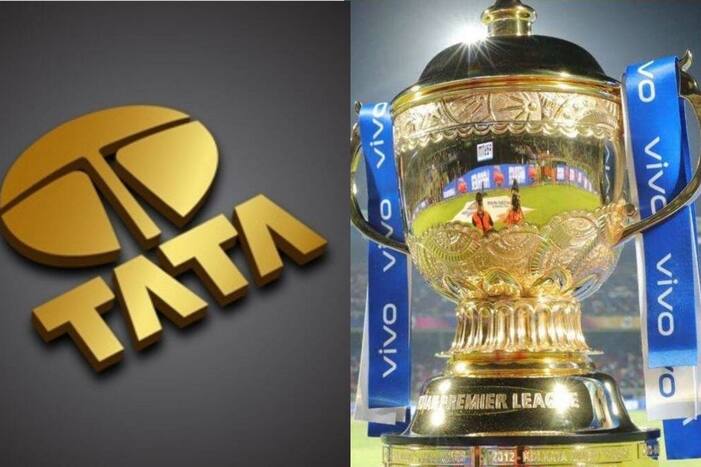 IPL 2022 Title Sponsor : आयपीएलला मिळाला नवा टायटल स्पॉन्सर, Vivo ला रिप्लेस करत TATA ने मिळवले हक्क