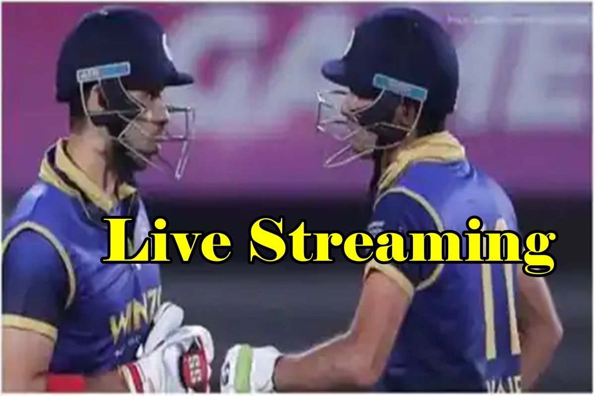India Maharajas vs World Giants Live Streaming LLC 2022: यहां देखें इंडिया महाराजा-वर्ल्ड जायंट्स मैच की लाइव स्ट्रीमिंग