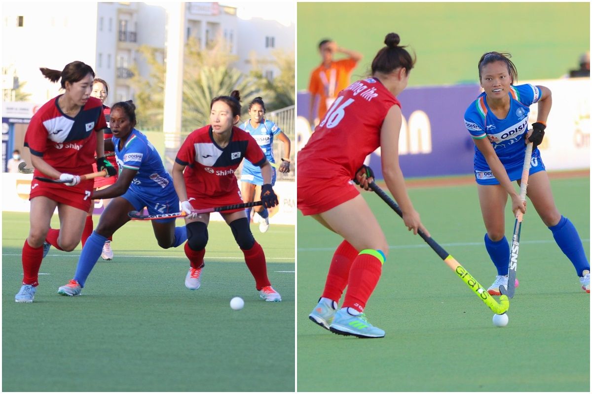 India vs South Korea, Women's Asia Cup Hockey, Semifinal: टूटा खिताबी सपना! साउथ कोरिया ने सेमीफाइनल में भारत को हराया