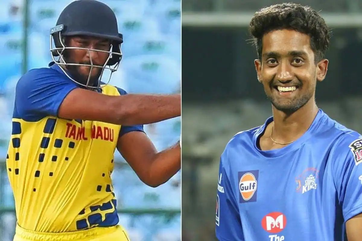 IND vs WI: बीसीसीआयचा मोठा निर्णय! स्फोटक फलंदाज शाहरुख खान, साई किशोर यांना टीम इंडियात स्थान