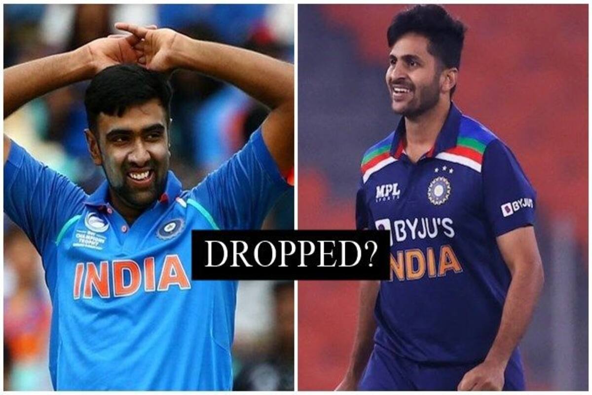 Ind vs WI: Ravichandran Ashwin, Shardul Thakur And Ruturaj Gaikwad; Players  Who May Not Make India Squad For Windies Series | India vs West Indies