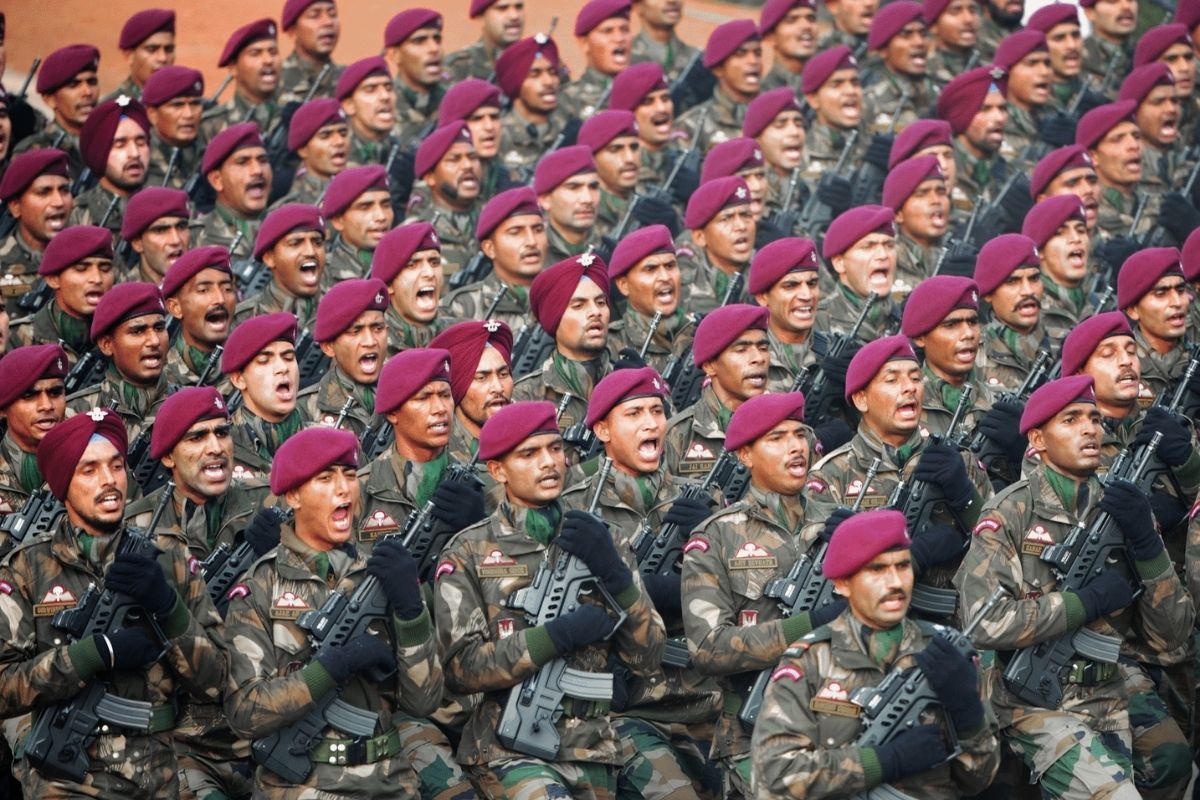 Army Jobs 2022: भारतीय सेना के नॉर्थन कमांड में आई भर्ती, 10वीं, 12वीं पास लोग करें आवेदन
