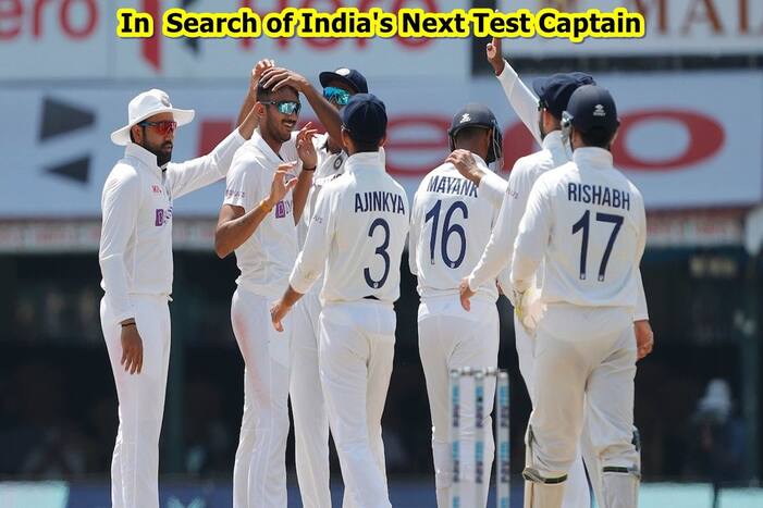 virat kohli test captaincy, most successful Test captain, Test Captaincy Of India Cricket Team , India's most successful skipper, Players Who Can Replace Virat Kohli As Captain