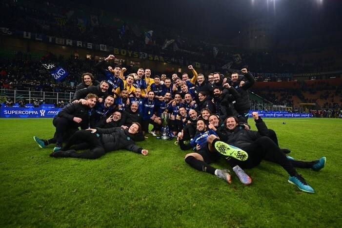 Inter Milan, Juventus, Supercoppa, Alexis Sanchez, Football, Football News