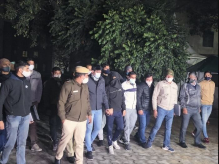 Delhi Police Arrests Man For Molesting JNU Scholar in Campus