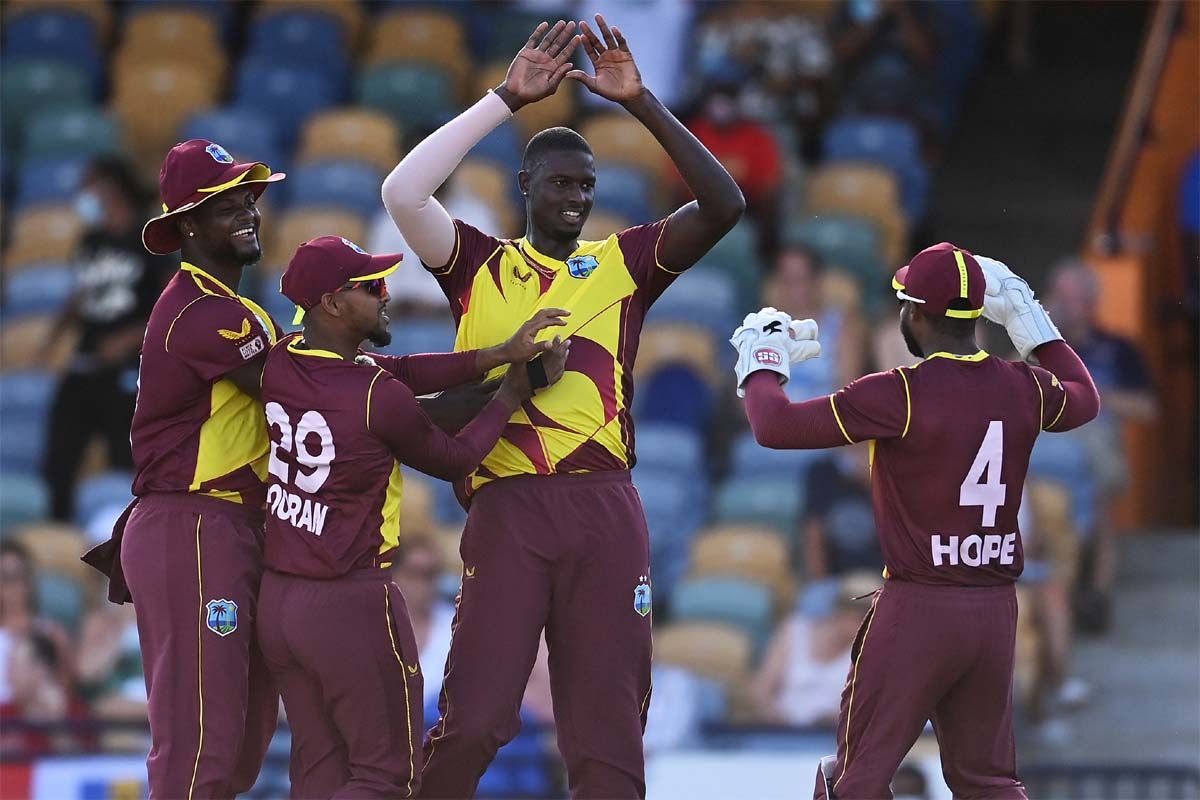 Jason Holder West Indies Cricket Team Twitter ICC