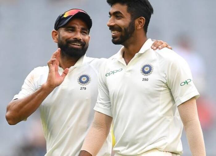 Jasprit Bumrah and Mohammad Shami, Jasprit Bumrah Against South Africa, Jasprit Bumrah Wickets Records, Jasprit Bumrah Wickets in IND vs SA Third Test, Jasprit Bumrah Bowling in IND vs SA Third Test, Jasprit Bumrah in IND vs SA Day2, Jasprit Bumrah Wickets Records, Jasprit Bumrah Best Bowling figures, Mohammad Shami Twin Strikes, Mohammad Shami Hattrick, Mohammad Shami Record, Mohammad Shami Tests, Mohammad Shmi Wickets, Mohammad Shami Jasprit Bumrah Partnership, Mohammad Shami Bowling Figures, Mohammad Shami vs South Africa, Mohammad Shami in 3rd Test vs South Africa, INDvSA, SAvIND, India vs South Africa, South Africa vs India, India in South Africa