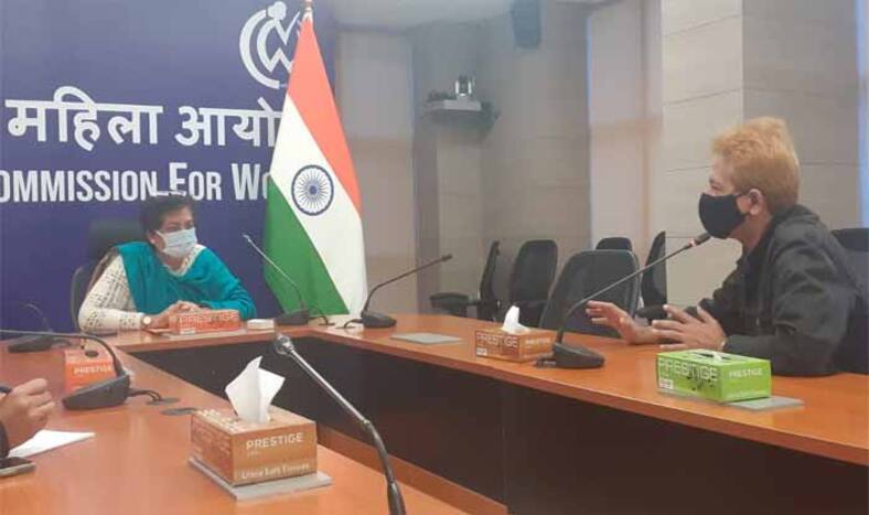 Delhi, Muzaffarnagar, Uttar Pradesh, National Commission for Women, Jawed Habib,