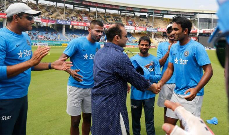 IND vs SA- कोरोना पॉजिटिव हुए Washington Sundar, BCCI ने Jayant Yadav को रुकने को कहा