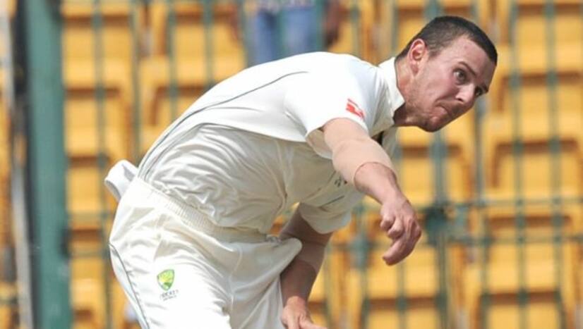 Ashes 2021-22: पांचवें एशेज टेस्ट से बाहर हुए जॉश हेजलवुड, न्यूजीलैंड के खिलाफ सीरीज में कर सकते हैं वापसी