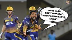 Change of Name or Captain Unveiling? KKR Set to Make BIG Announcement at 6 PM Today