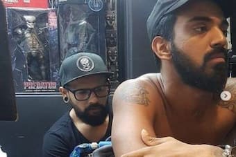 KL Rahul News | What Does Deshi Basara Mean And Why Does KL Rahul Has It  Tattooed on His Body? SA vs IND 2nd Test | Team India | KL Rahul Updates
