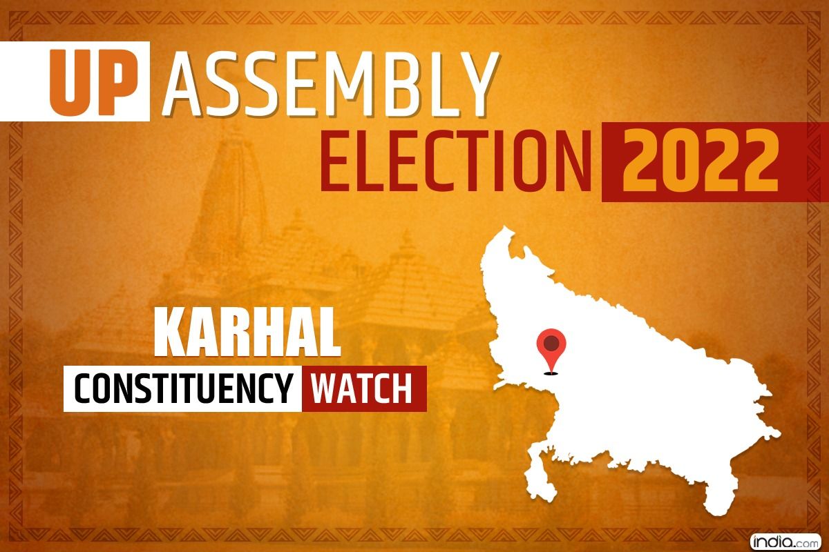 Karhal Assembly Constituency: A Prestige Battle For Samajwadi Party 