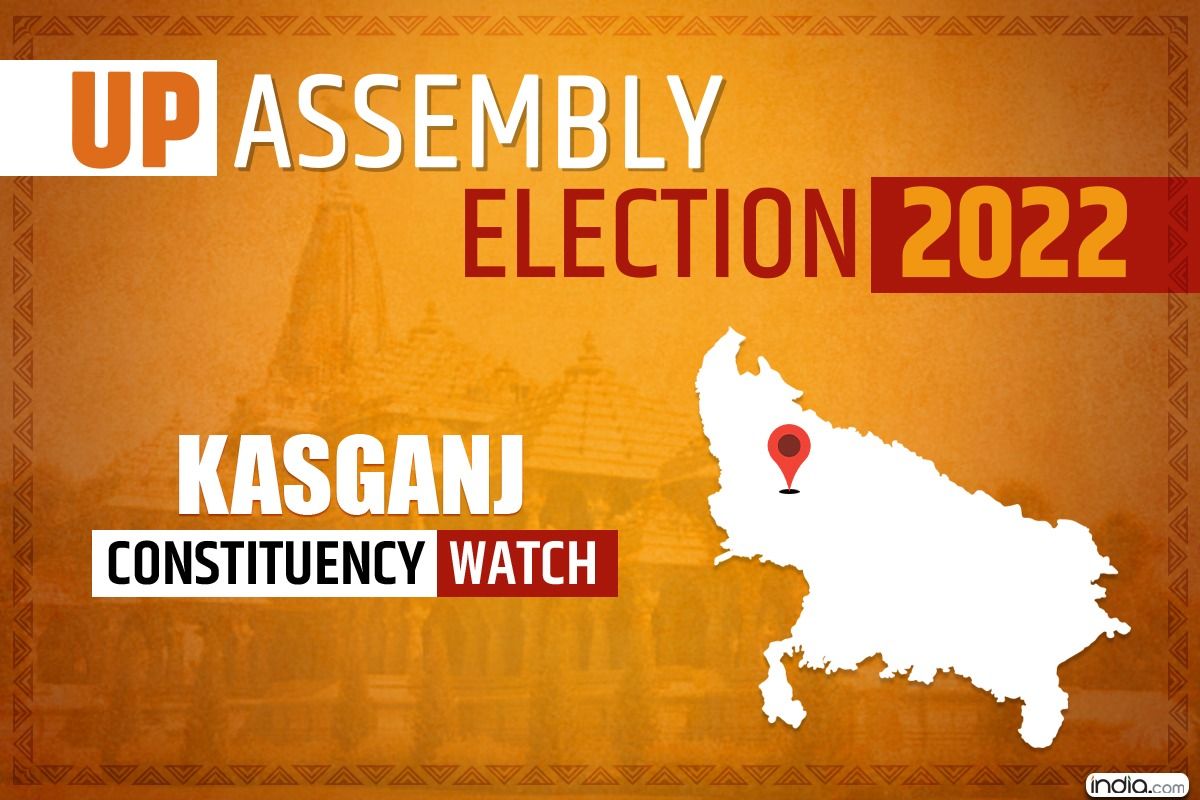 Kasganj Assembly Seat: Will BJP Continue Winning Streak This Time