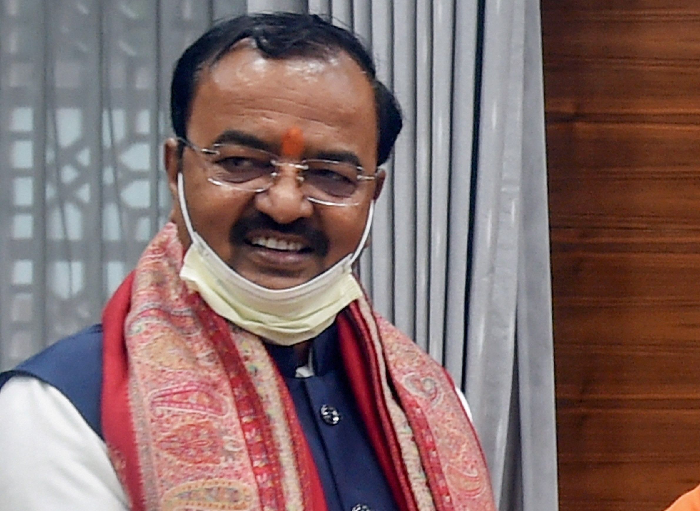 Sirathu DyCM Keshav Maurya Faces Protests in His Constituency