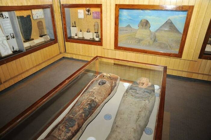 7 Places in India Where You Can Find Egyptian Mummies