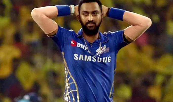 Krunal Pandya Twitter