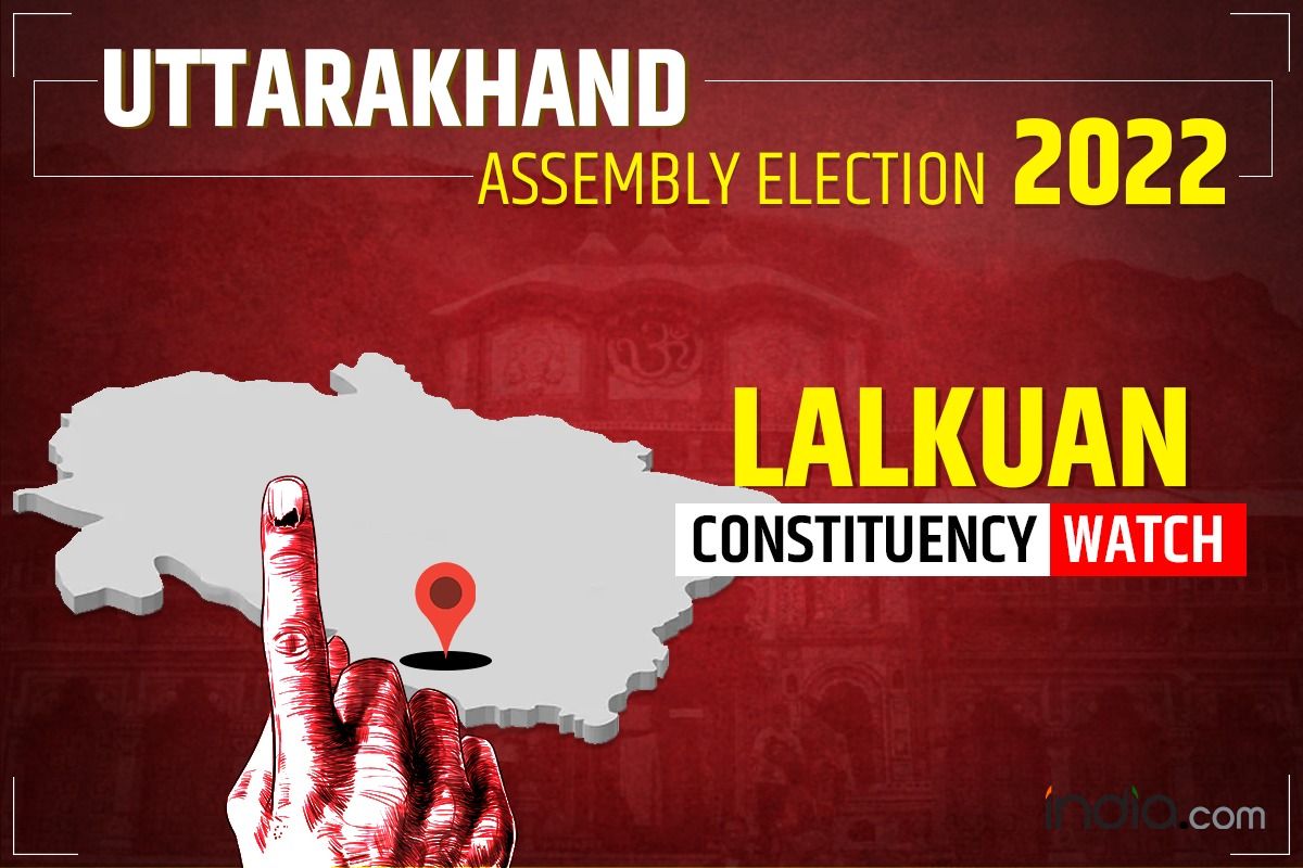 Lalkuan Assembly Constituency watch