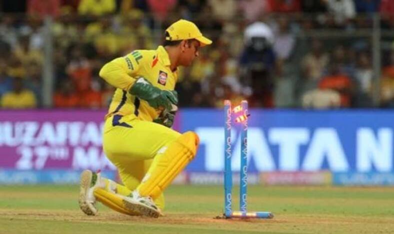 MS Dhoni @ Twitter