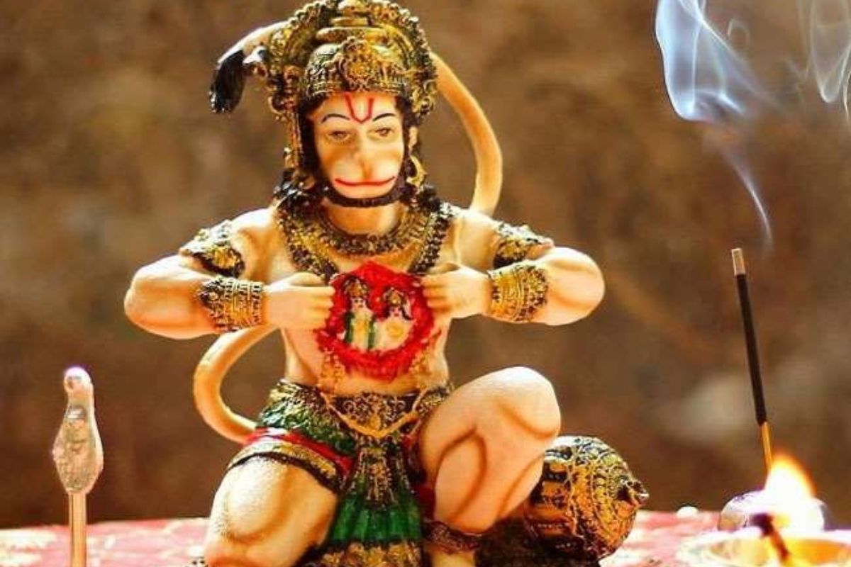 Hanuman vrat : मंगळवार हा श्री हनुमानाचा दिवस, जाणून घ्या महत्त्व आणि व्रत विधी