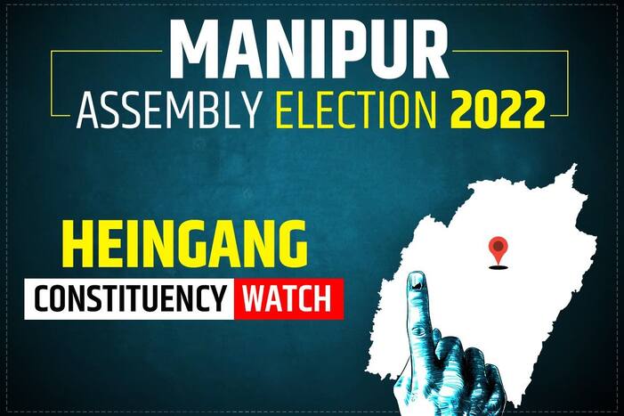 Heingang Assembly: With Development on Agenda, CM Biren Singh Eyes To Win People's Trust Again