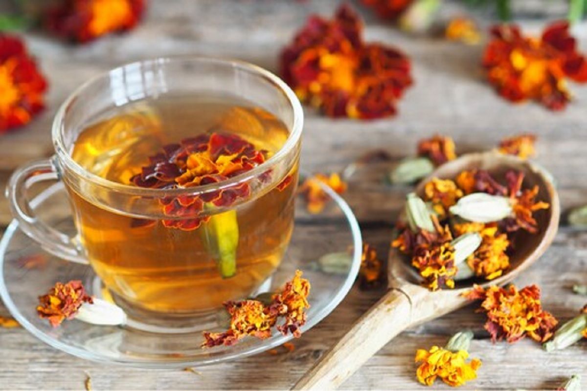 Chamomile Tea, Ginger Tea And Different Natural Teas You Can Add to Your Every day Routine