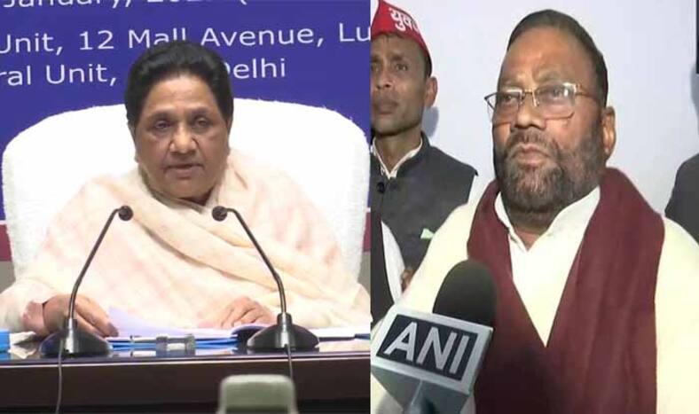 BSP Chief, BSP, Mayawati, UP election, polls, Assembly elections 2022, UP Assembly Elections 2022, UP Assembly Election 2022, UP Election 2022, Uttar Pradesh Assembly Elections 2022, Uttar Pradesh Assembly Election 2022, politics, Swami Prasad Maurya, UP, anti-defection law, Samajwadi Party, SP, Akhilesh yadav,