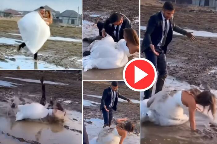 Bride Groom Video