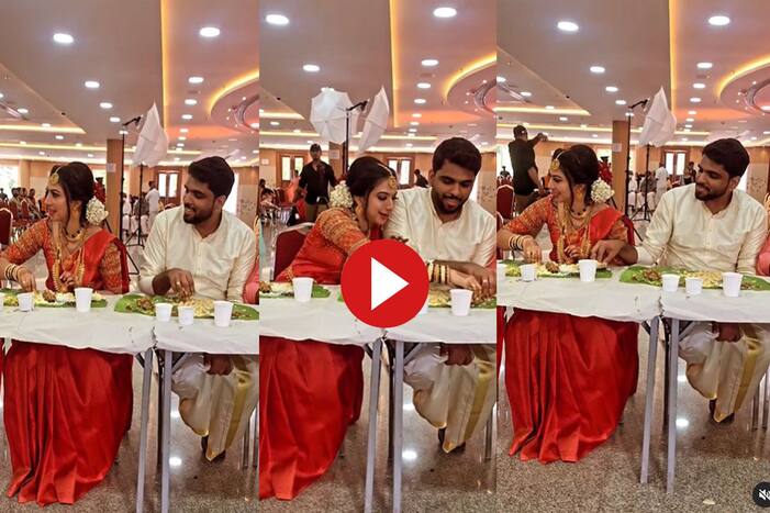 Bride Groom Video