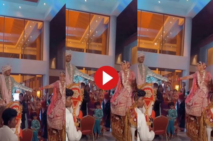 Bride Groom Video