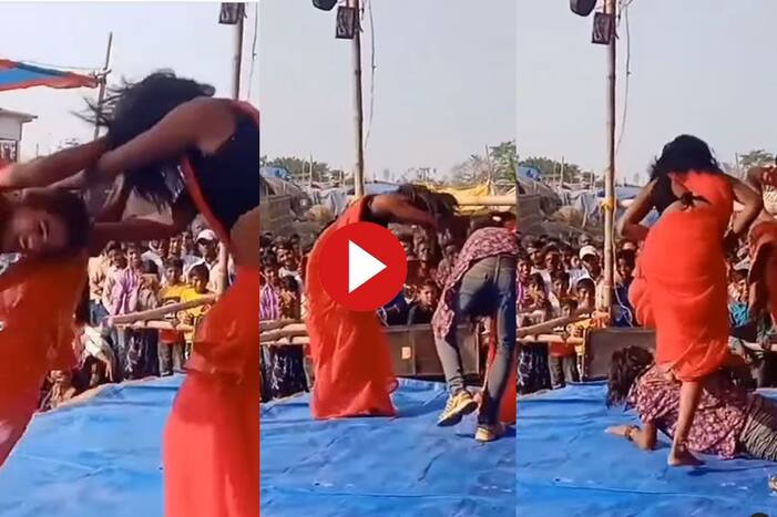 Girl Fight Video