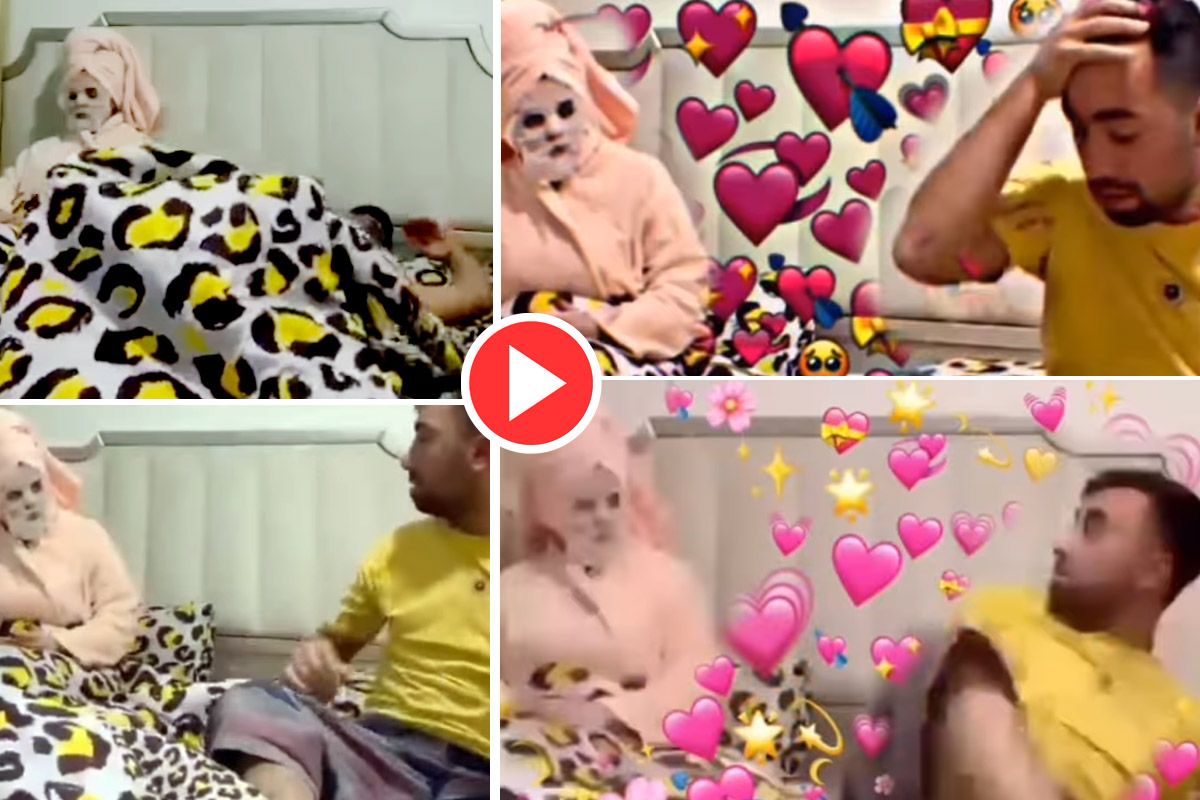 Husband Wife Video